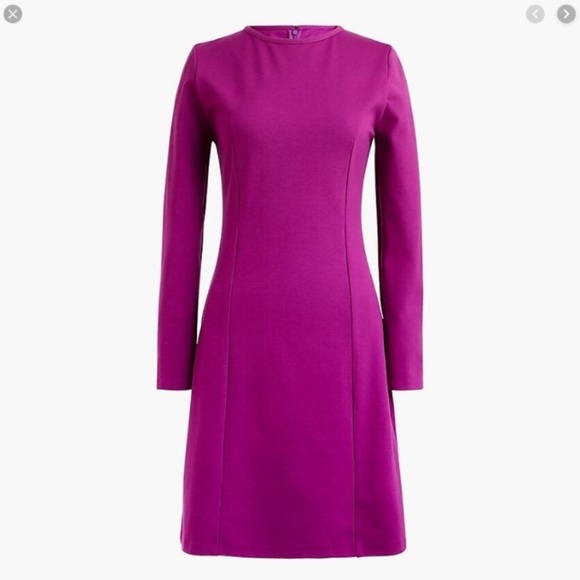 J. Crew Dresses & Skirts - J Crew Ponte Sheath Dress (Tall)